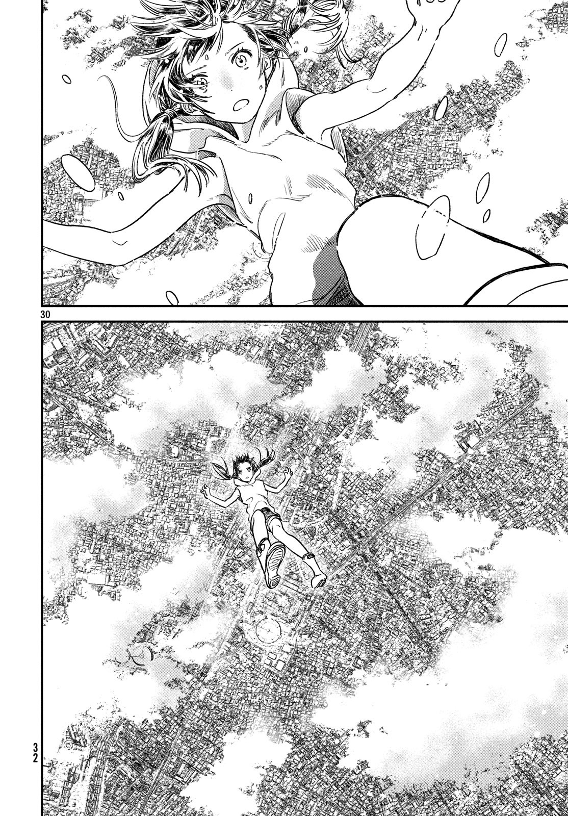 Weathering with You Chapter 5 page 29 - Chapter 5: To my mother