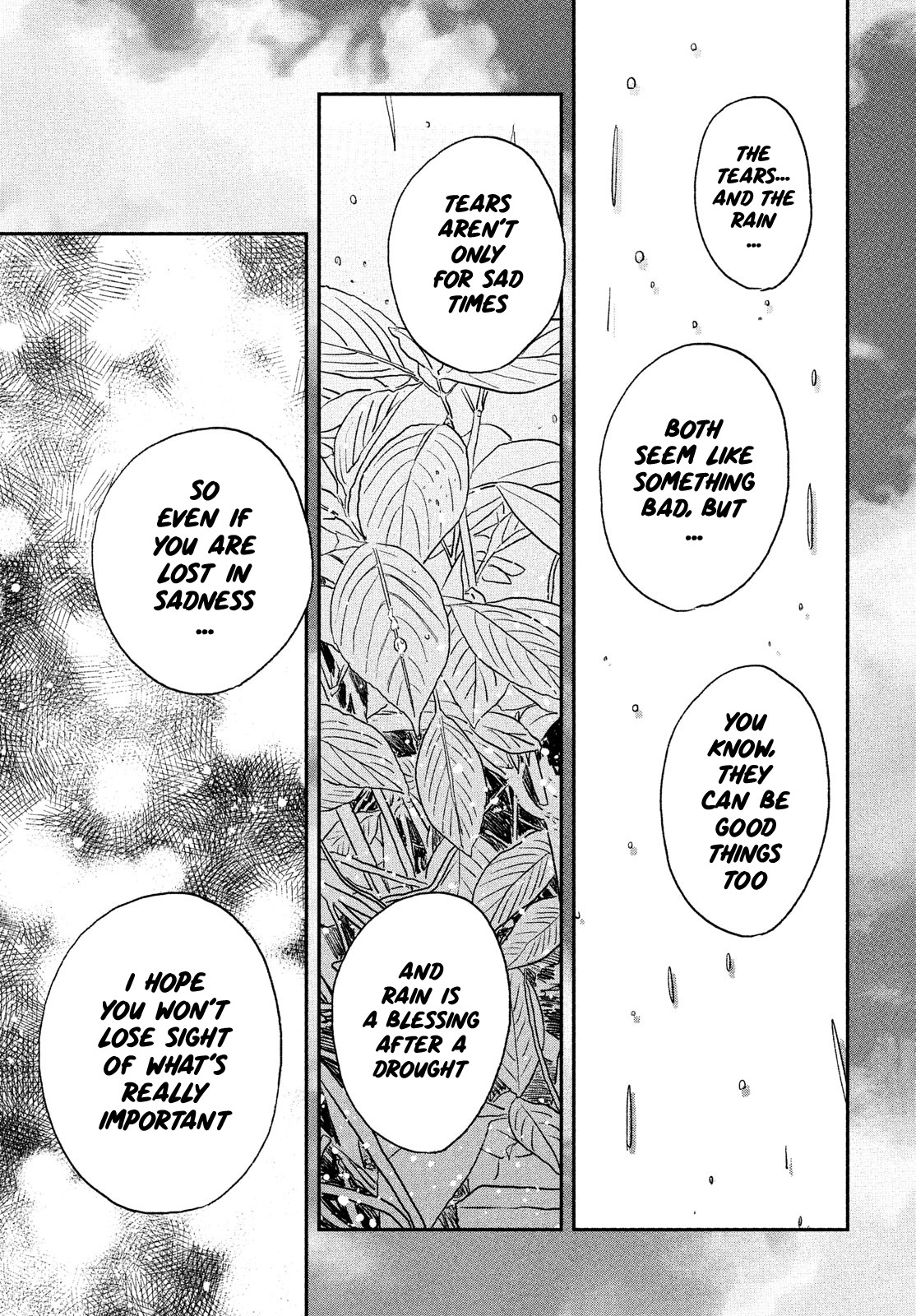 Weathering with You Chapter 5 page 38 - Chapter 5: To my mother