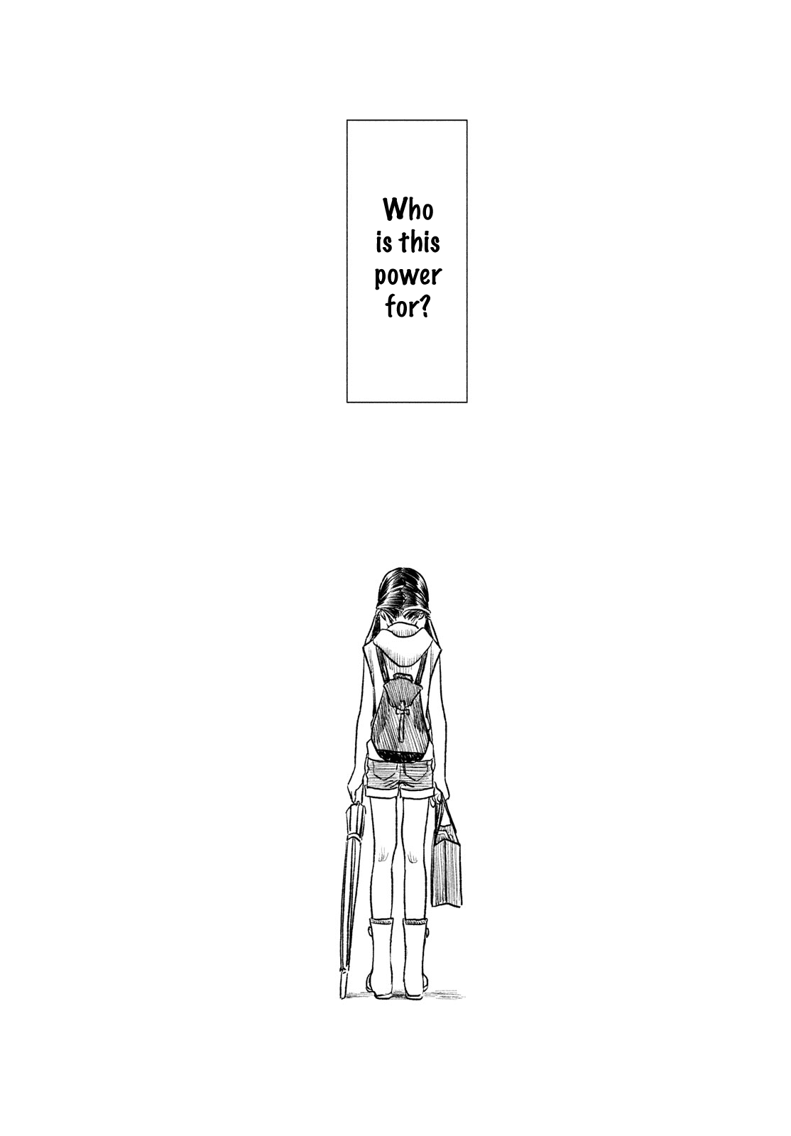 Weathering with You Chapter 5 page 41 - Chapter 5: To my mother