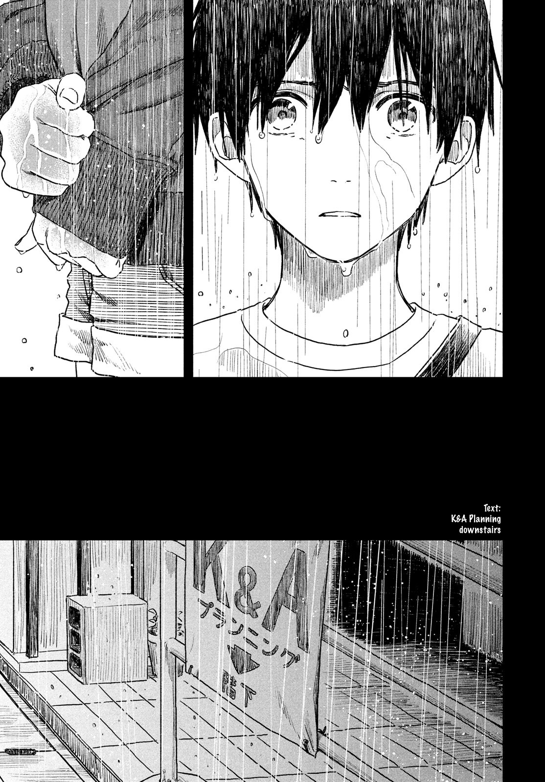 Weathering with You Chapter 5 page 44 - Chapter 5: To my mother