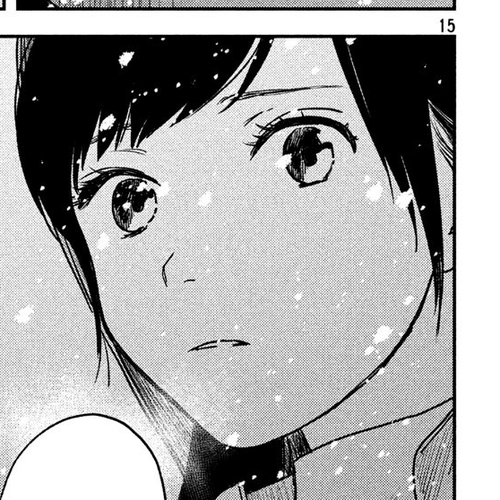 Weathering with You Chapter 7: Snow cover