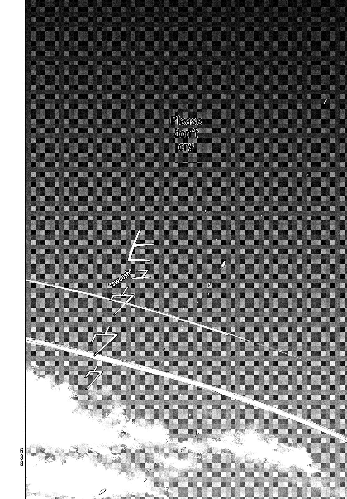 Weathering with You Chapter 9 page 10 - Chapter 9: Clear sky