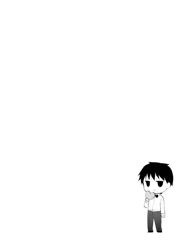 Web-ban Working!! Chapter 0.1 page 5 - Chapter 0.1 : Higashida Daisuke's Part
