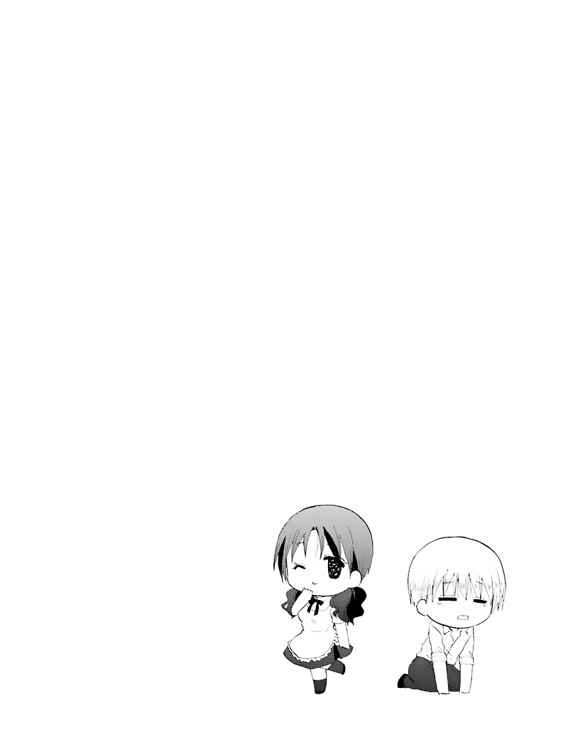 Web-ban Working!! Chapter 0.6 page 5 - Chapter 0.6 : Kamakura Shiho's Part