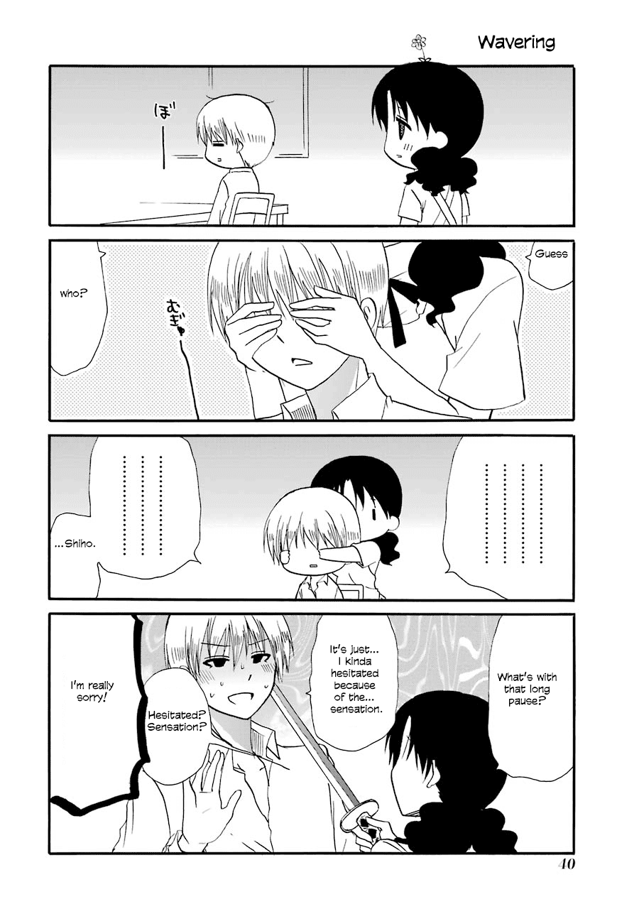 Web-ban Working!! Chapter 100 page 2 - Chapter 100
