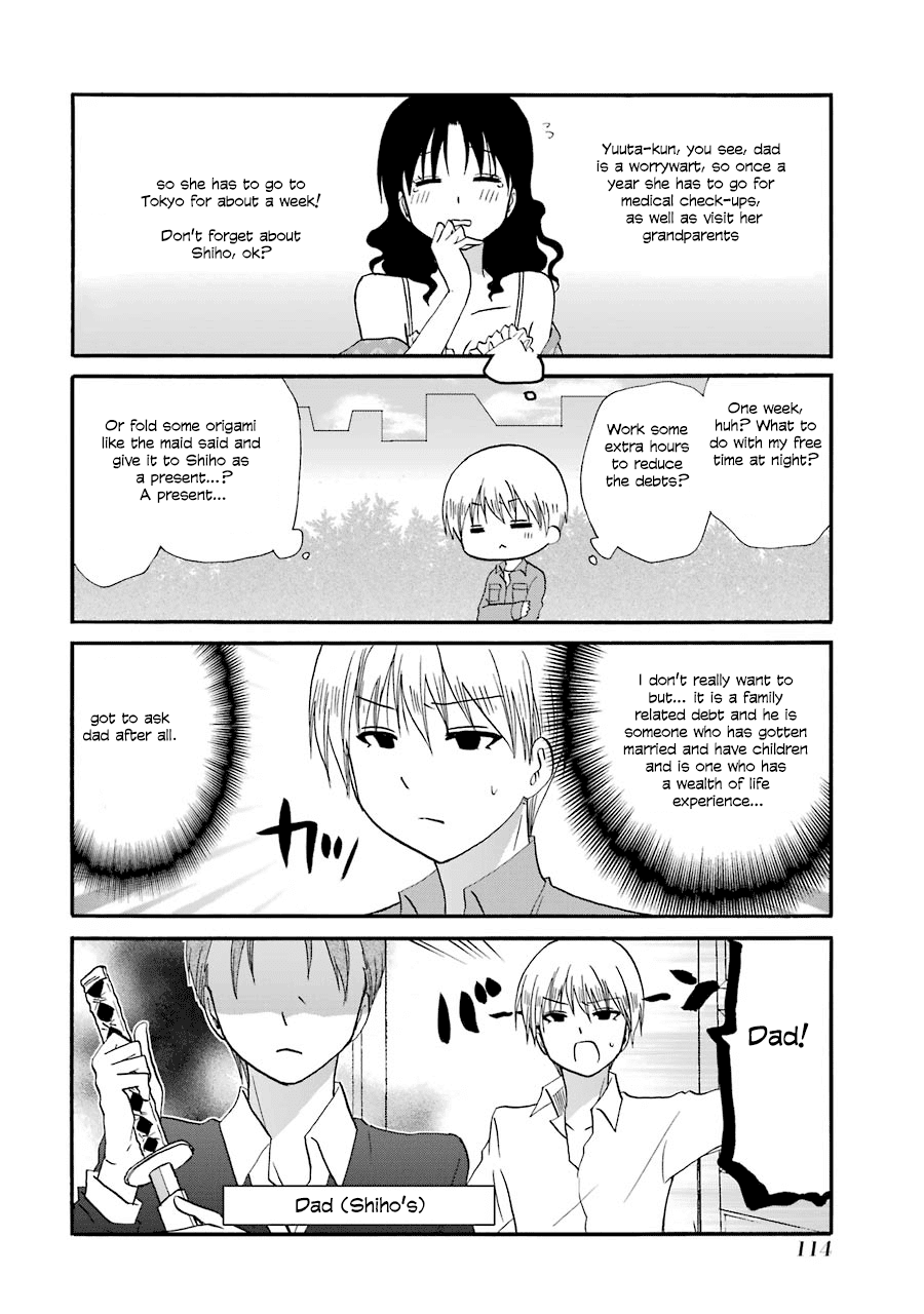 Web-ban Working!! Chapter 109 page 2 - Chapter 109