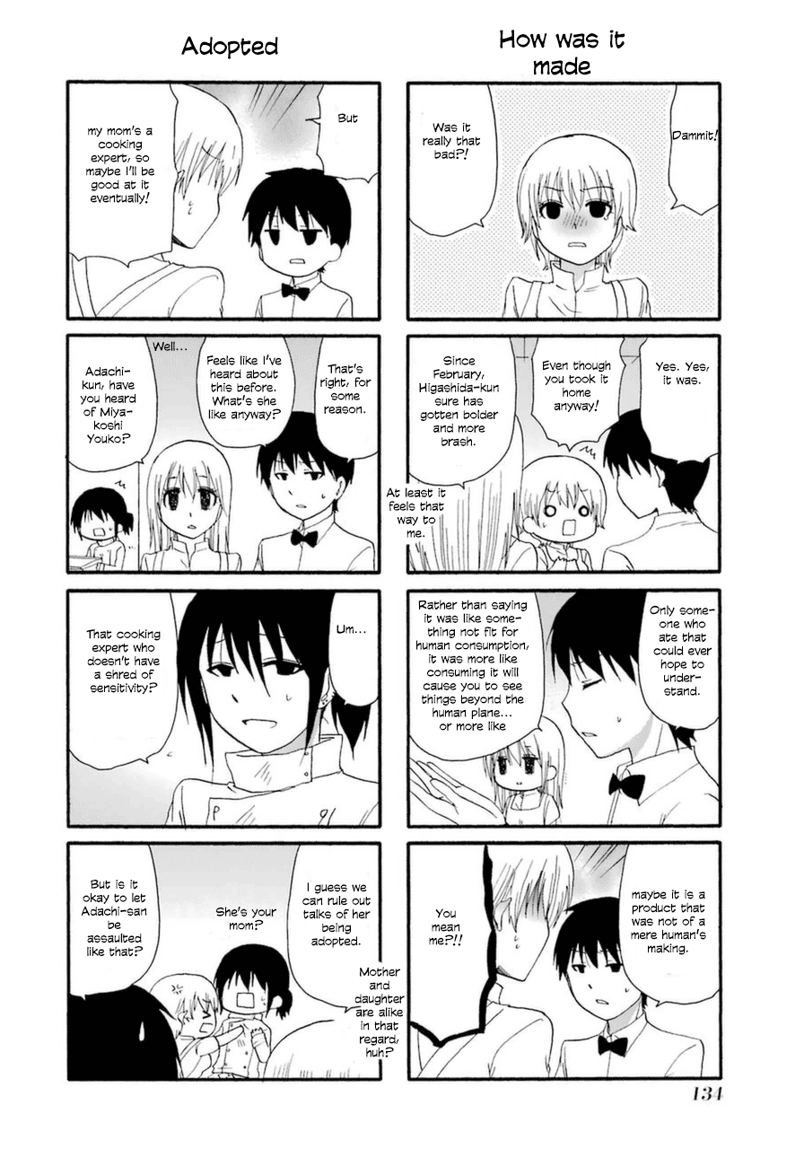 Web-ban Working!! Chapter 11 page 2 - Chapter 11
