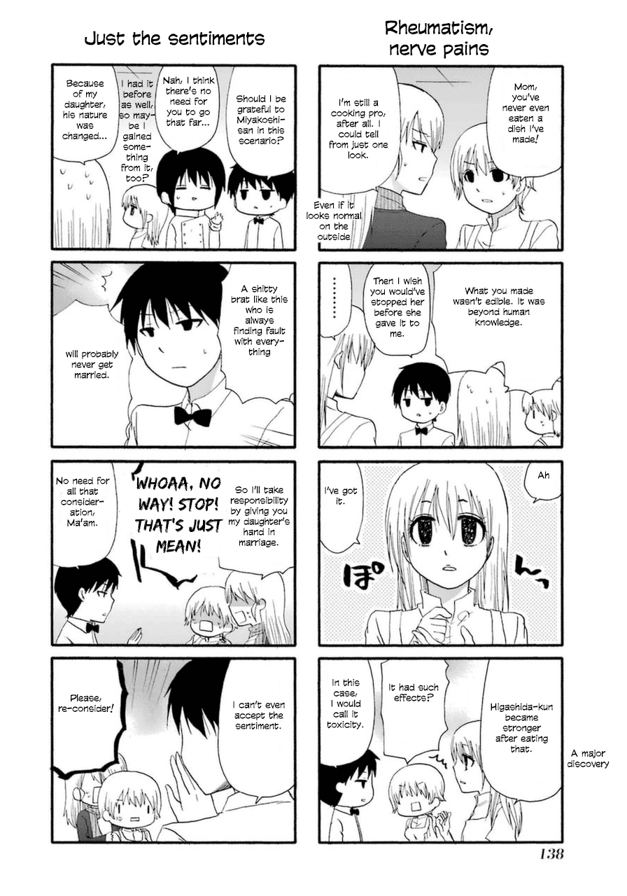 Web-ban Working!! Chapter 11 page 6 - Chapter 11