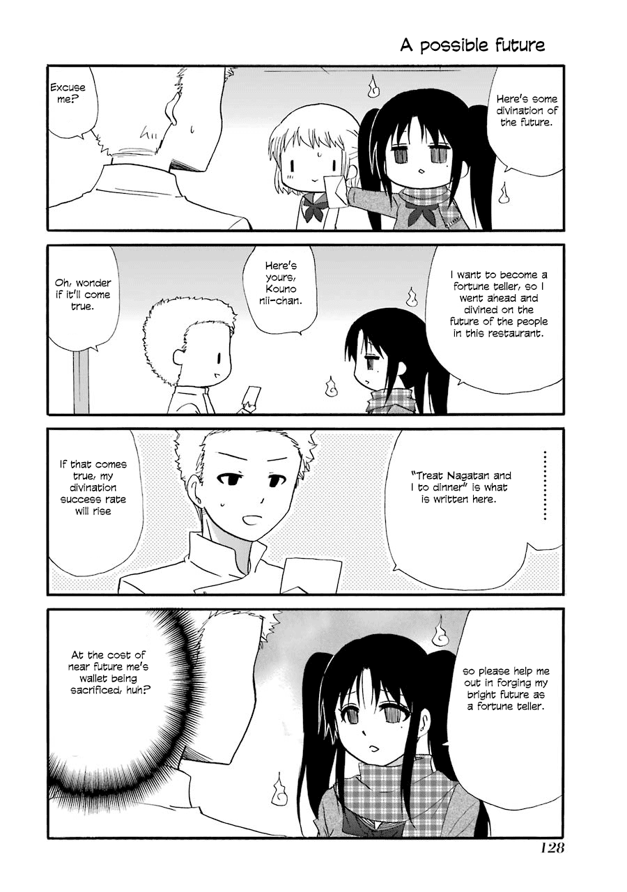 Web-ban Working!! Chapter 111 page 1 - Chapter 111 [END]