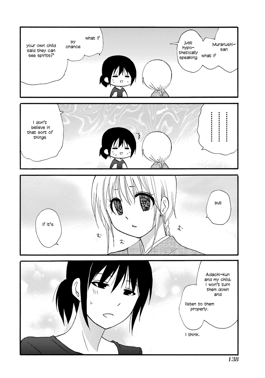 Web-ban Working!! Chapter 111 page 11 - Chapter 111 [END]