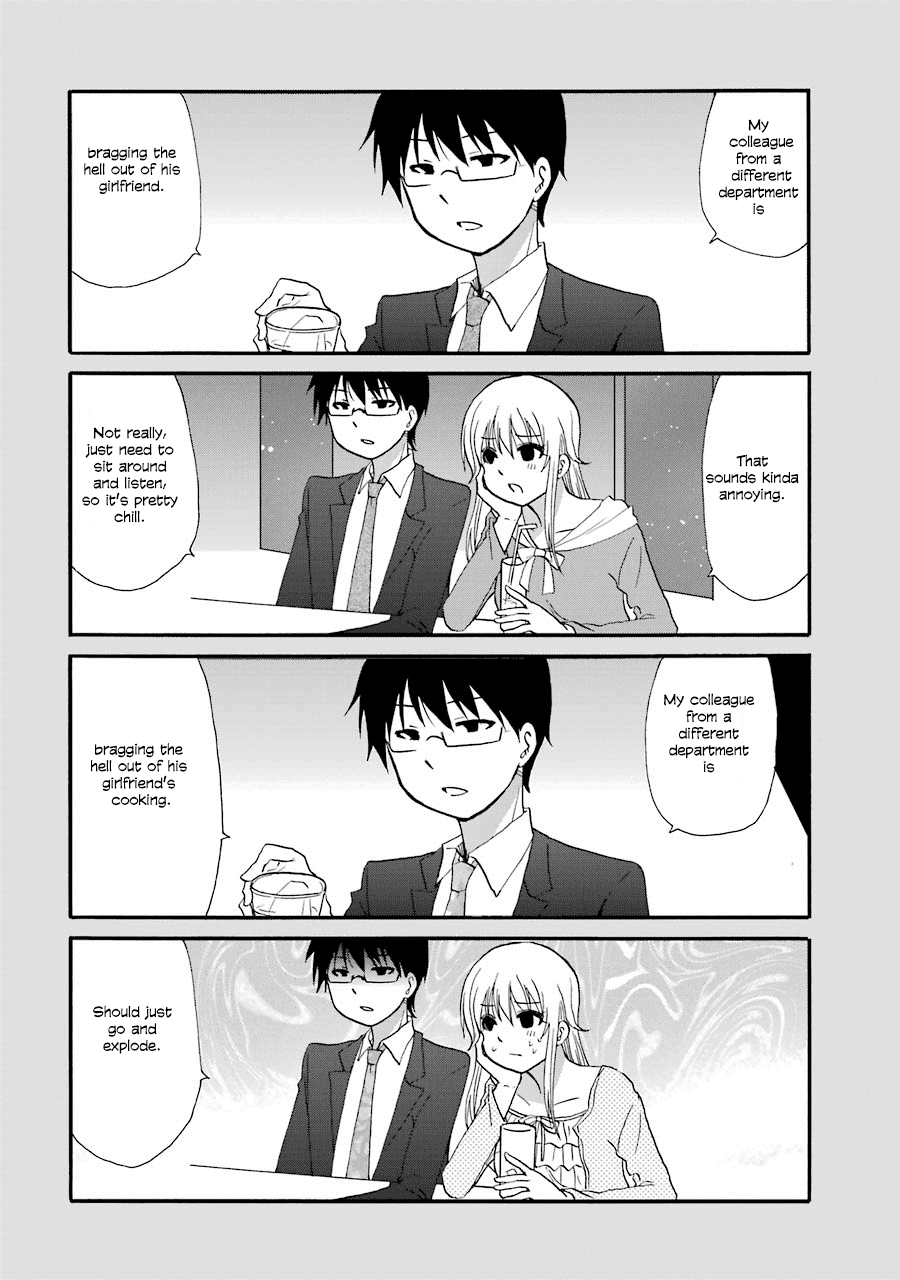 Web-ban Working!! Chapter 111 page 13 - Chapter 111 [END]
