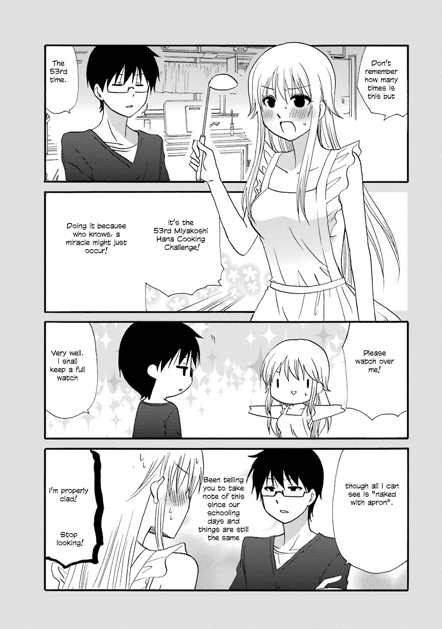 Web-ban Working!! Chapter 111 page 14 - Chapter 111 [END]
