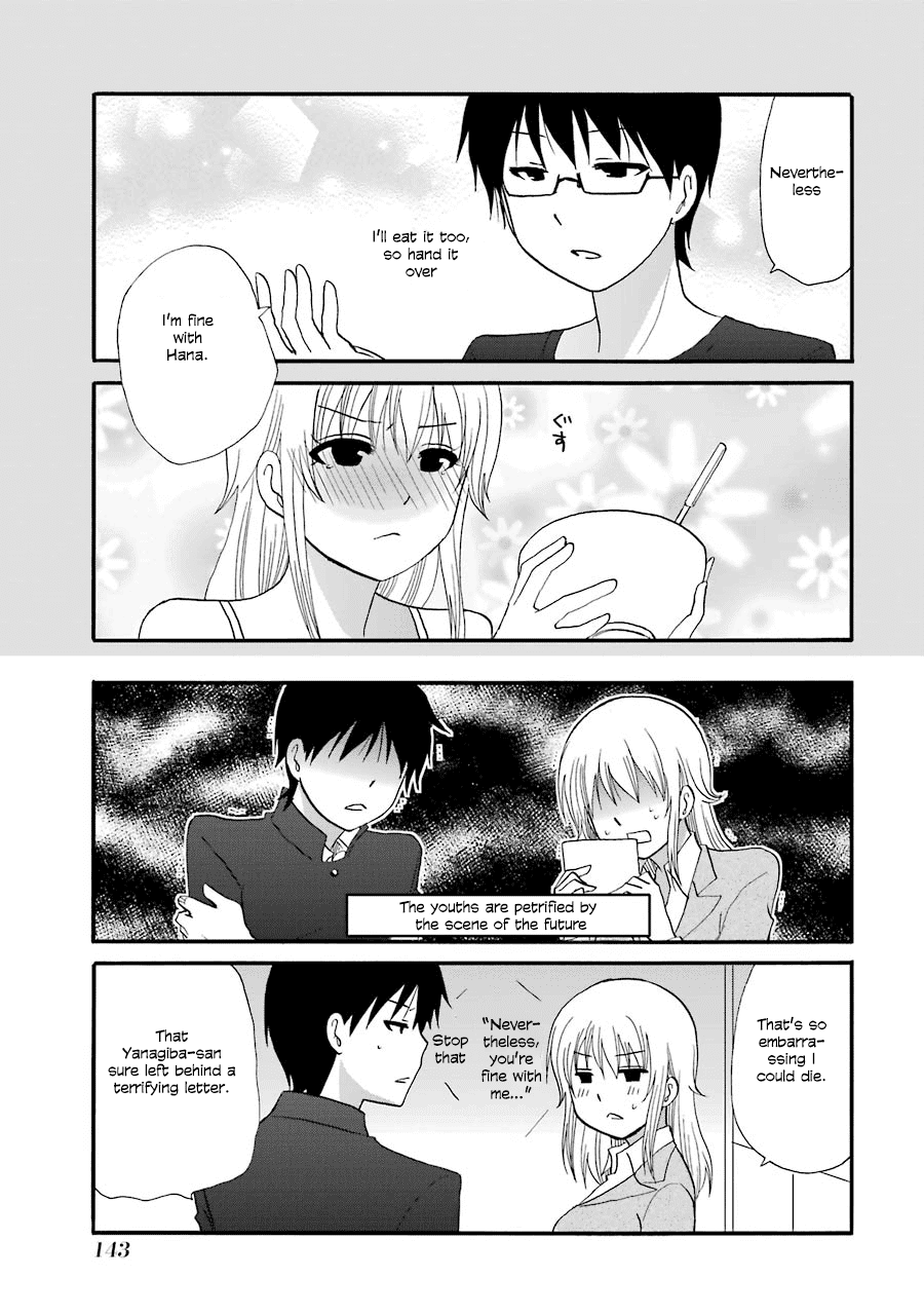 Web-ban Working!! Chapter 111 page 16 - Chapter 111 [END]