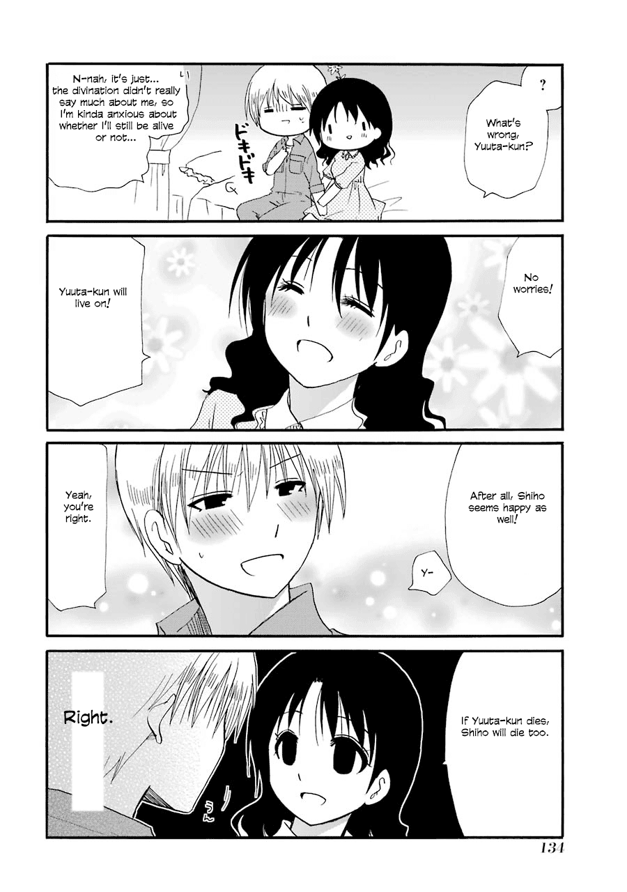 Web-ban Working!! Chapter 111 page 7 - Chapter 111 [END]