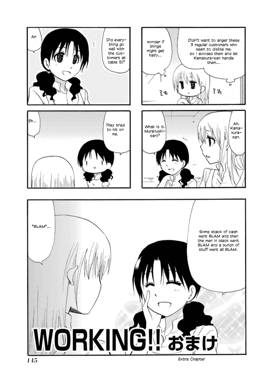Web-ban Working!! Chapter 12.1 page 1 - Chapter 12.1