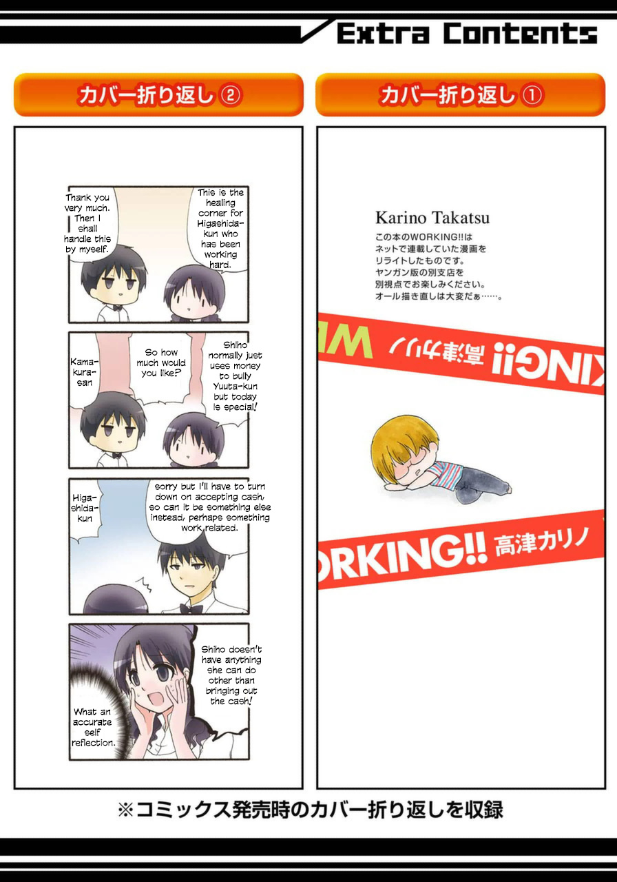 Web-ban Working!! Chapter 12.1 page 11 - Chapter 12.1