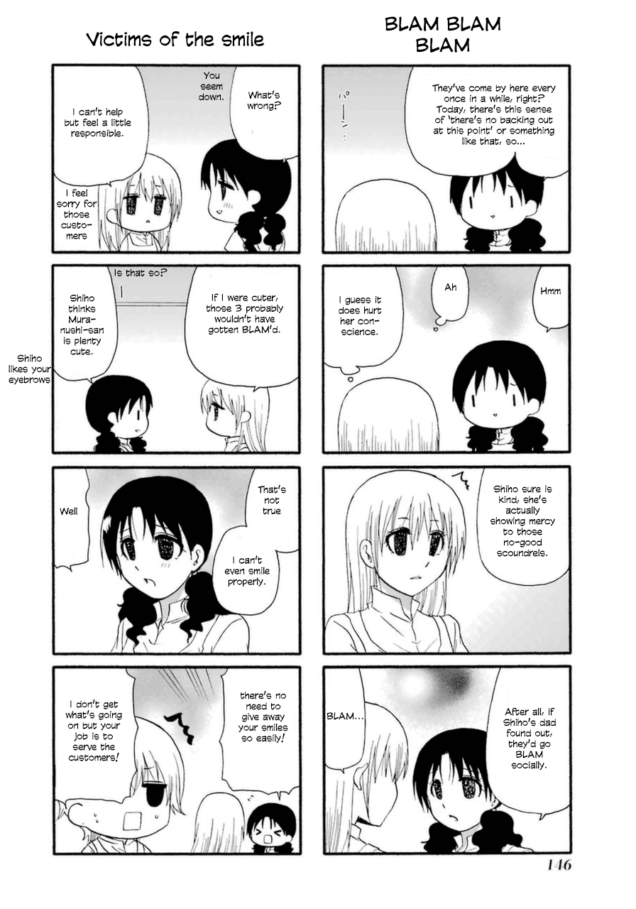 Web-ban Working!! Chapter 12.1 page 2 - Chapter 12.1
