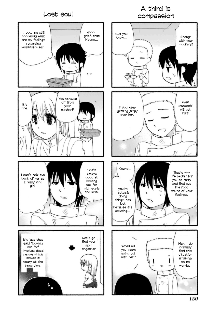 Web-ban Working!! Chapter 12.1 page 6 - Chapter 12.1