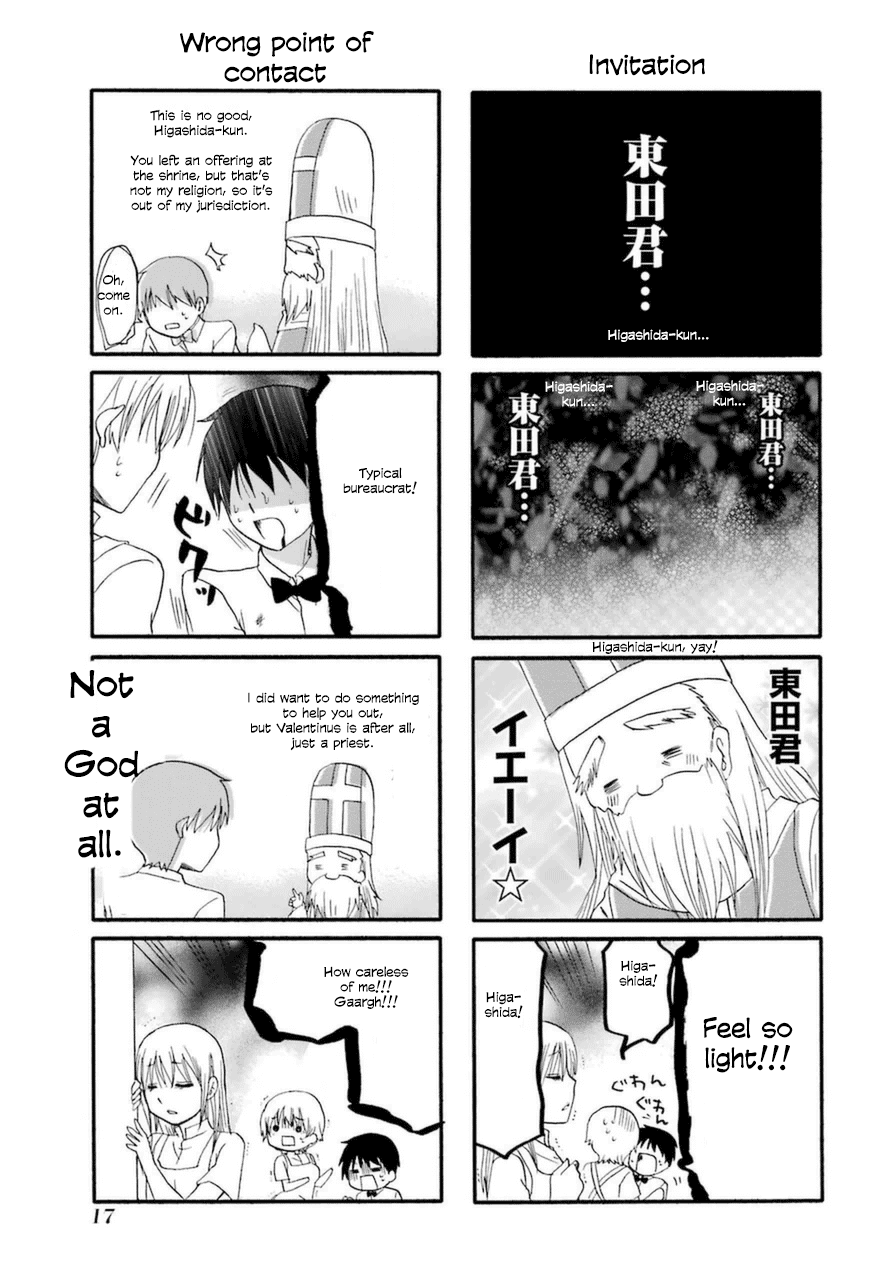 Web-ban Working!! Chapter 14 page 7 - Chapter 14