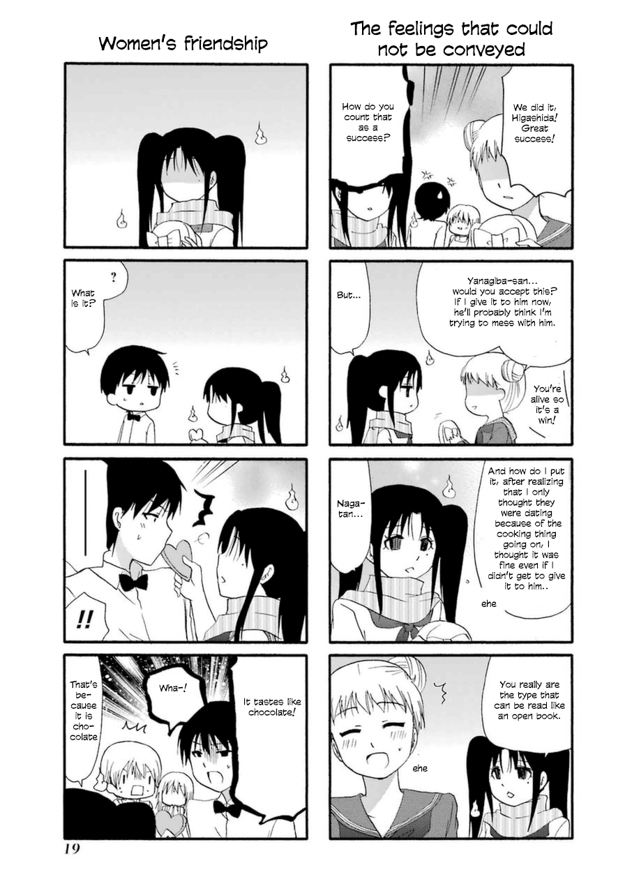 Web-ban Working!! Chapter 14 page 9 - Chapter 14