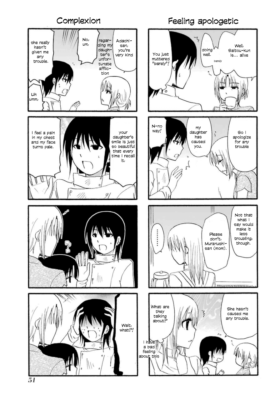 Web-ban Working!! Chapter 18 page 5 - Chapter 18