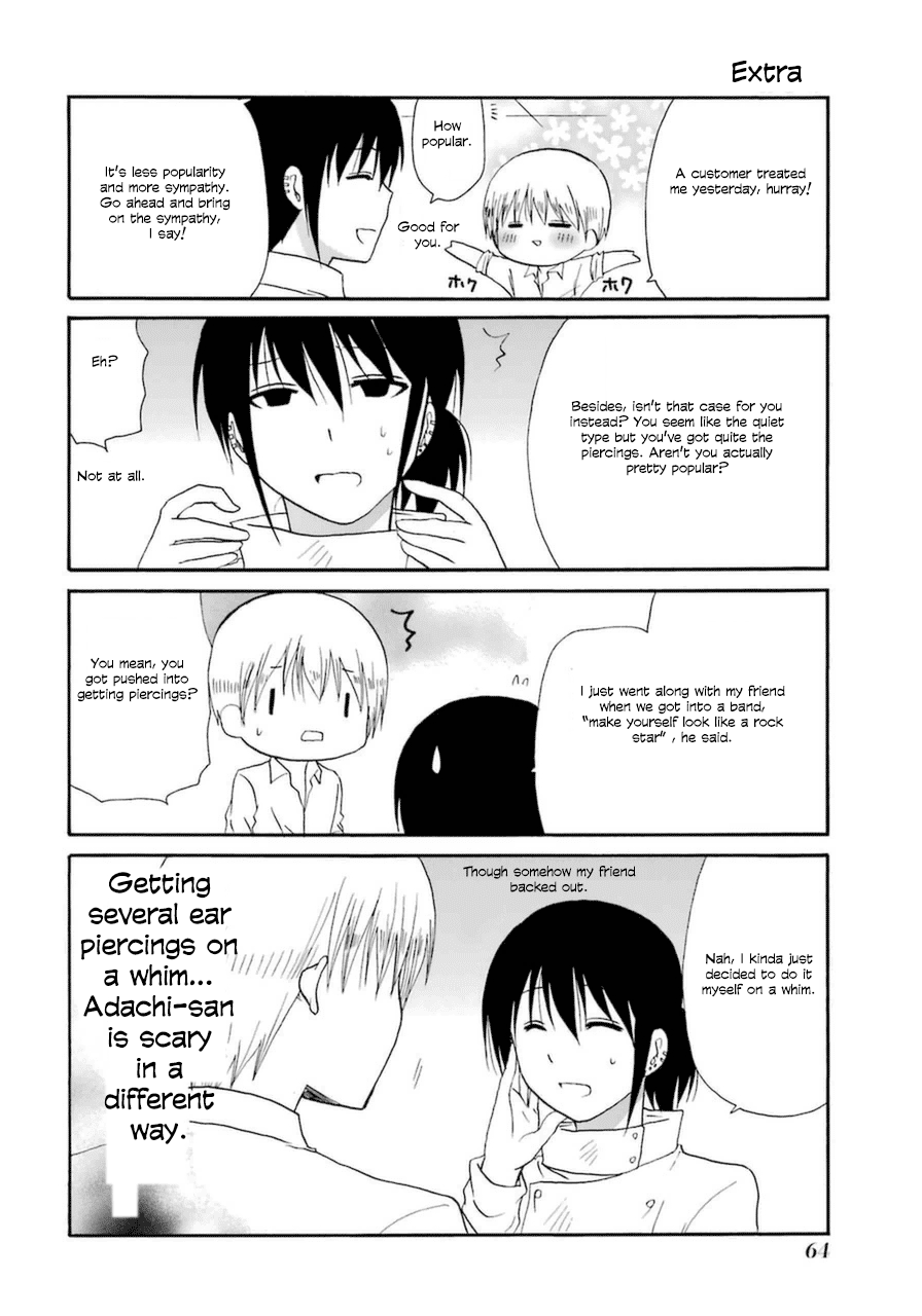 Web-ban Working!! Chapter 19 page 10 - Chapter 19