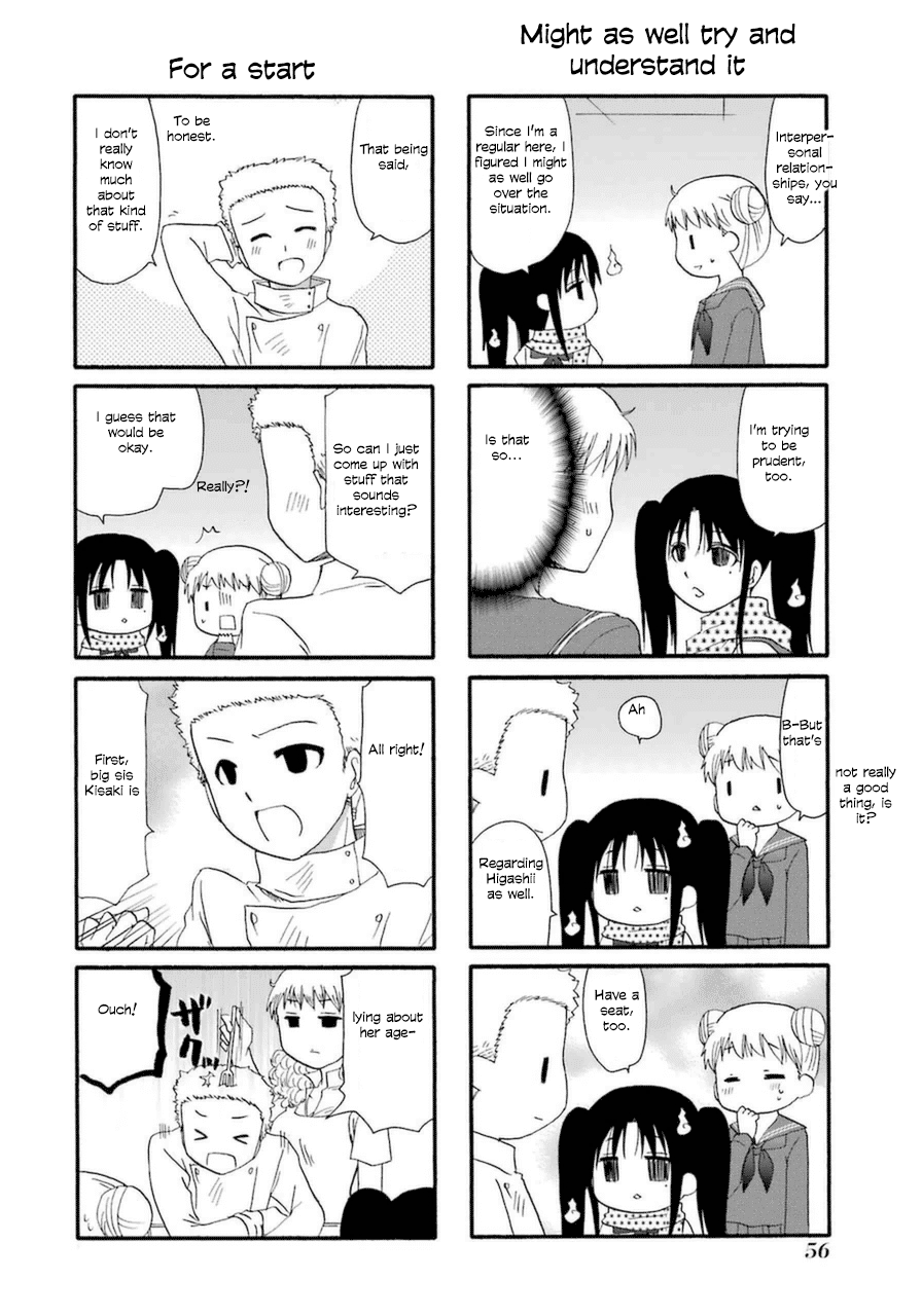 Web-ban Working!! Chapter 19 page 2 - Chapter 19