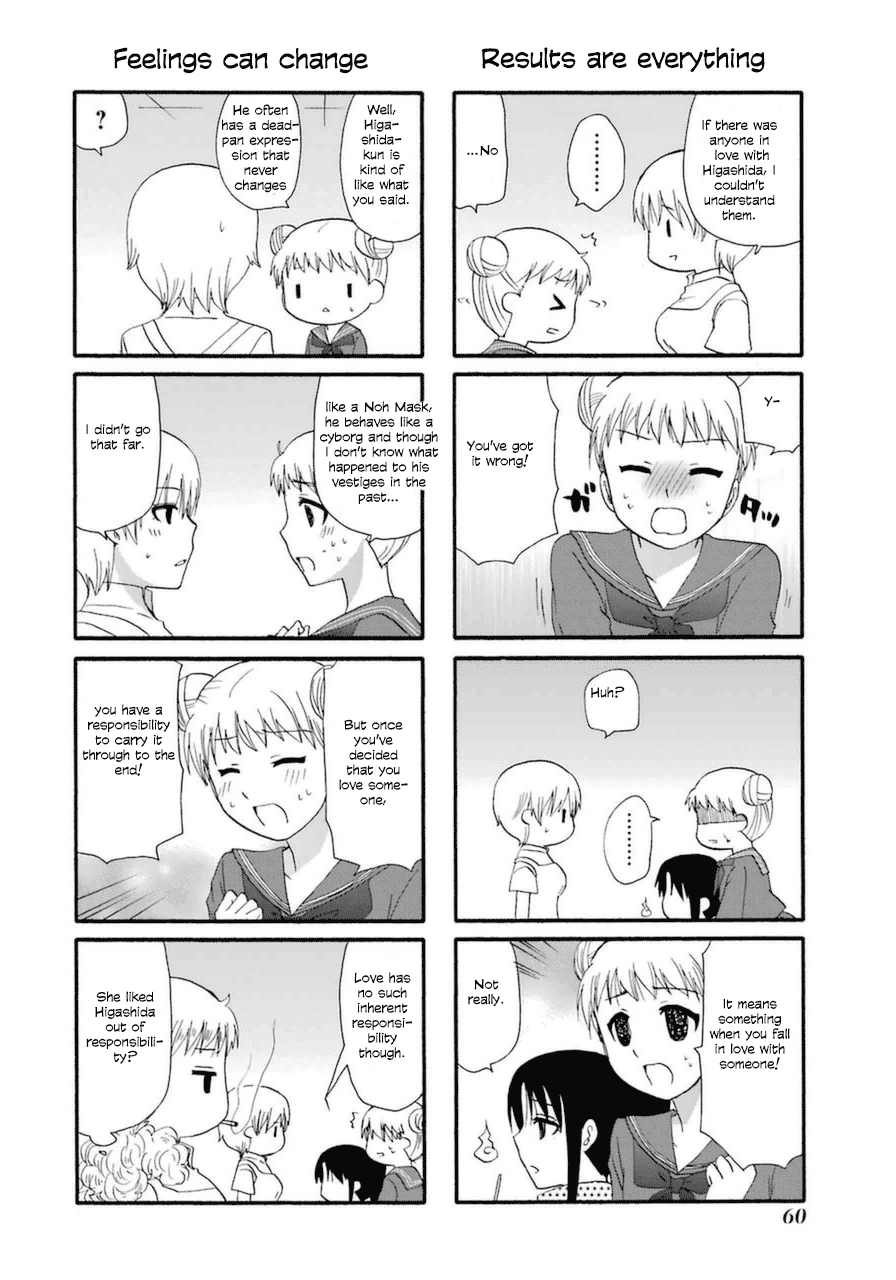 Web-ban Working!! Chapter 19 page 6 - Chapter 19