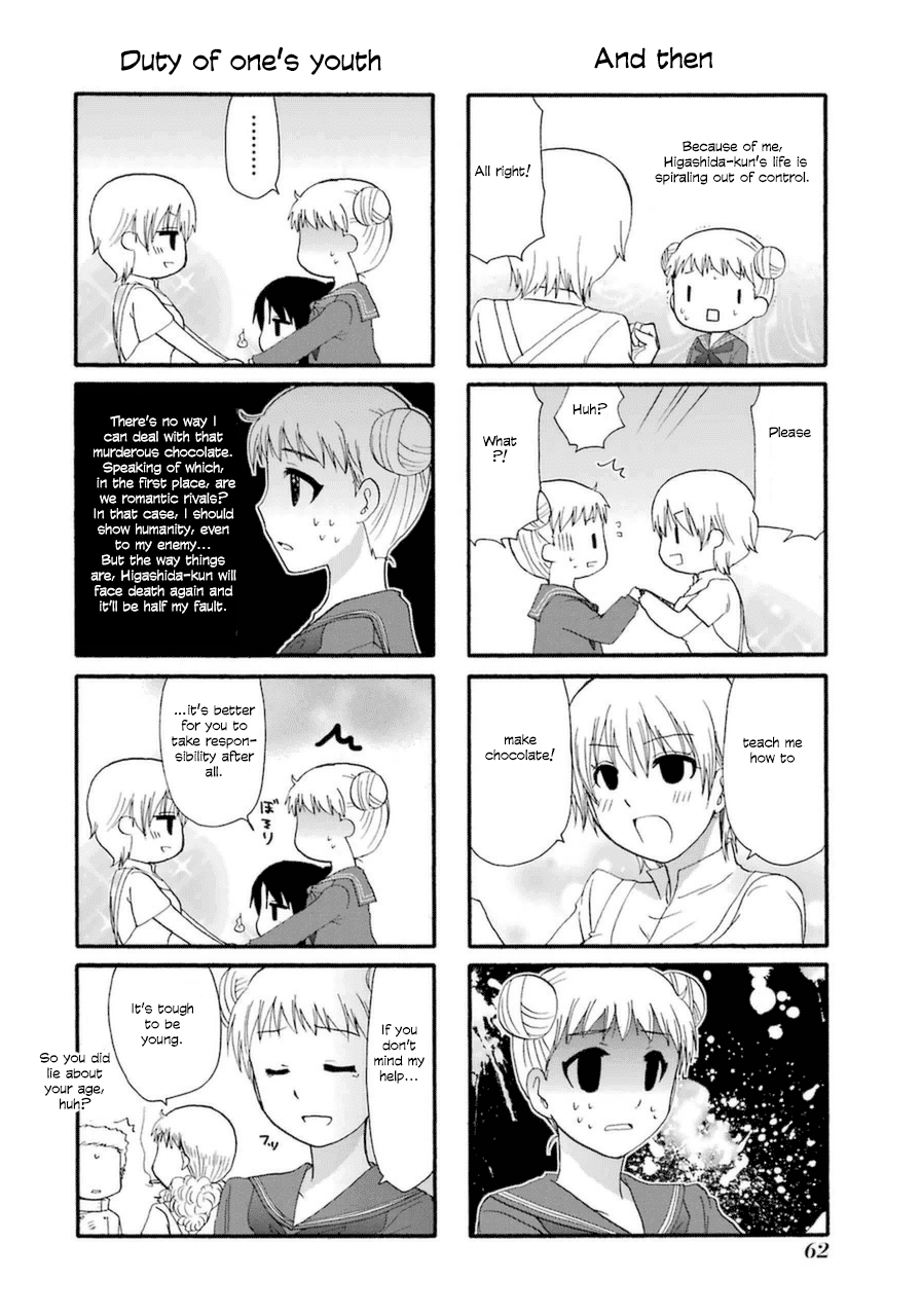 Web-ban Working!! Chapter 19 page 8 - Chapter 19