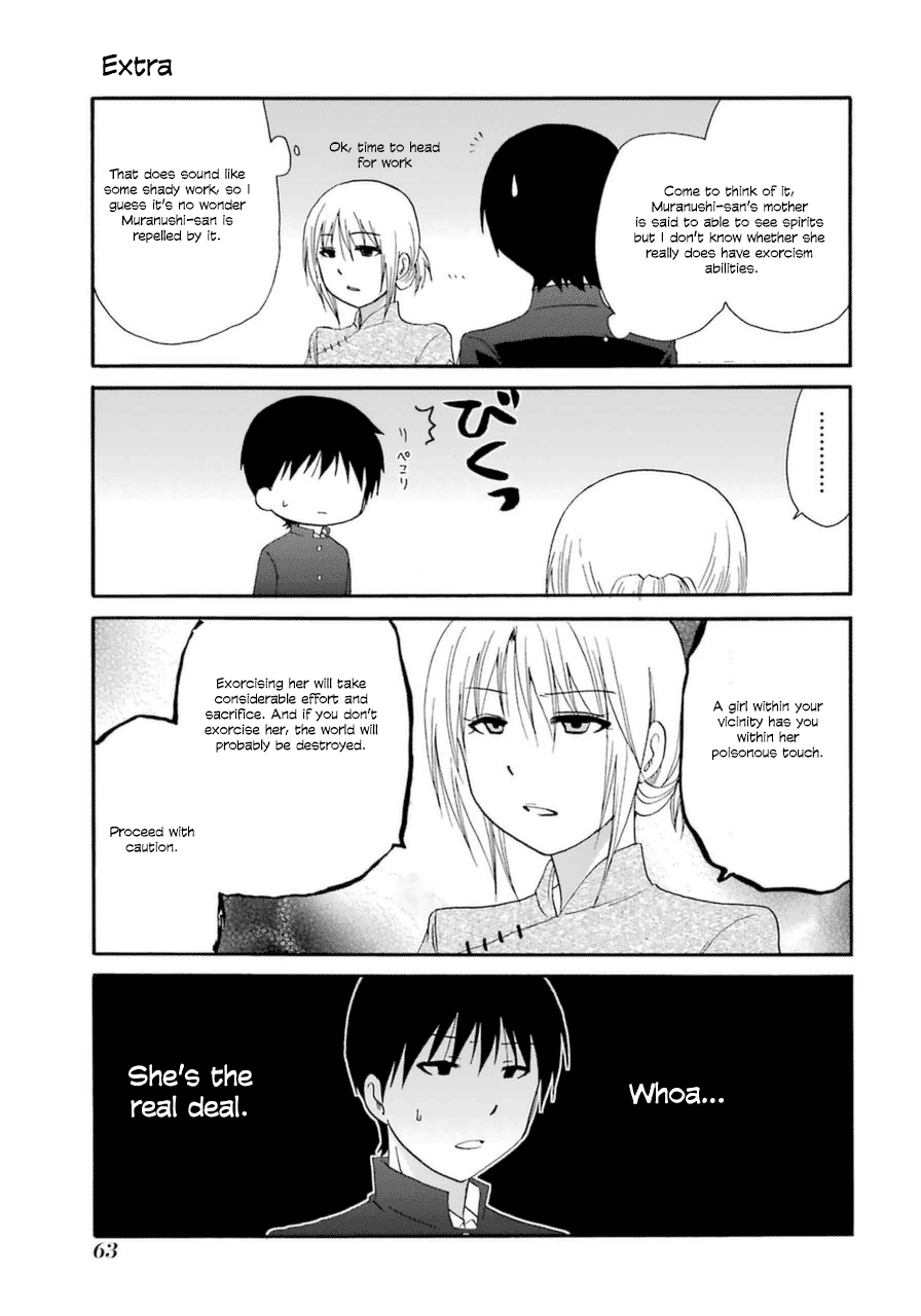 Web-ban Working!! Chapter 19 page 9 - Chapter 19