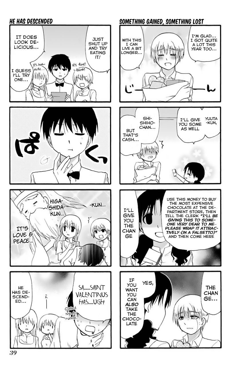 Web-ban Working!! Chapter 2 page 6 - Chapter 2 : February Part