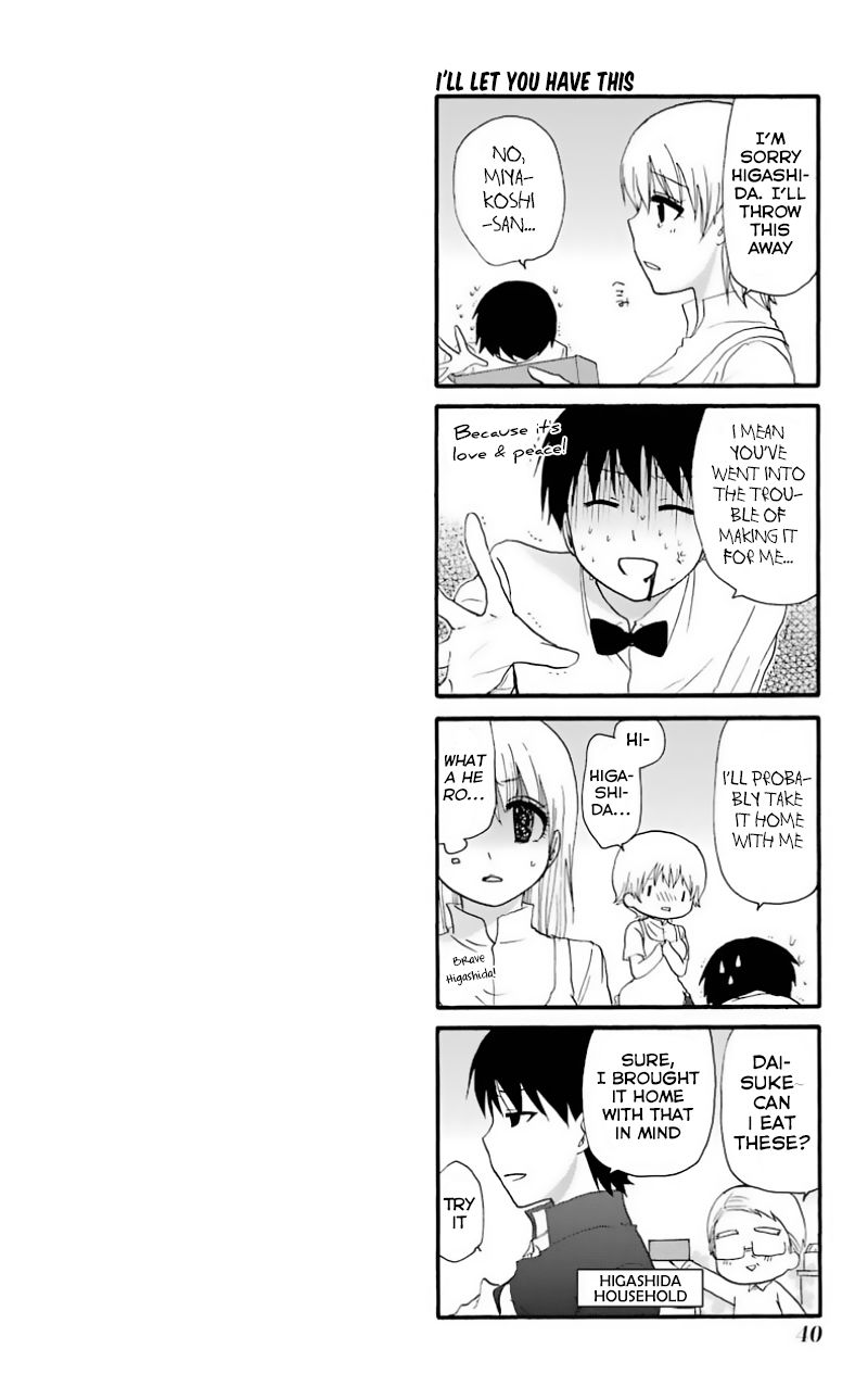 Web-ban Working!! Chapter 2 page 7 - Chapter 2 : February Part