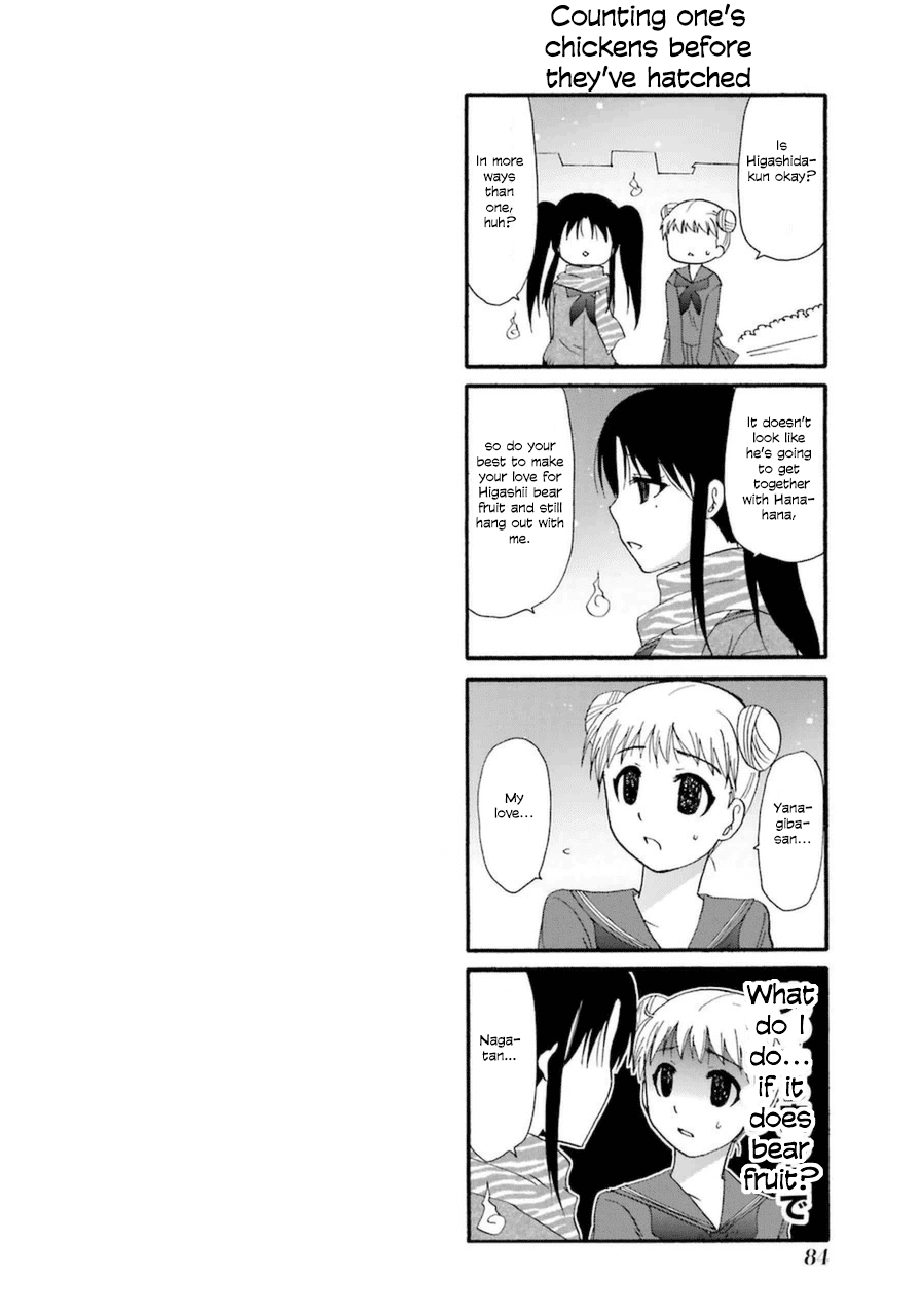 Web-ban Working!! Chapter 21 page 10 - Chapter 21