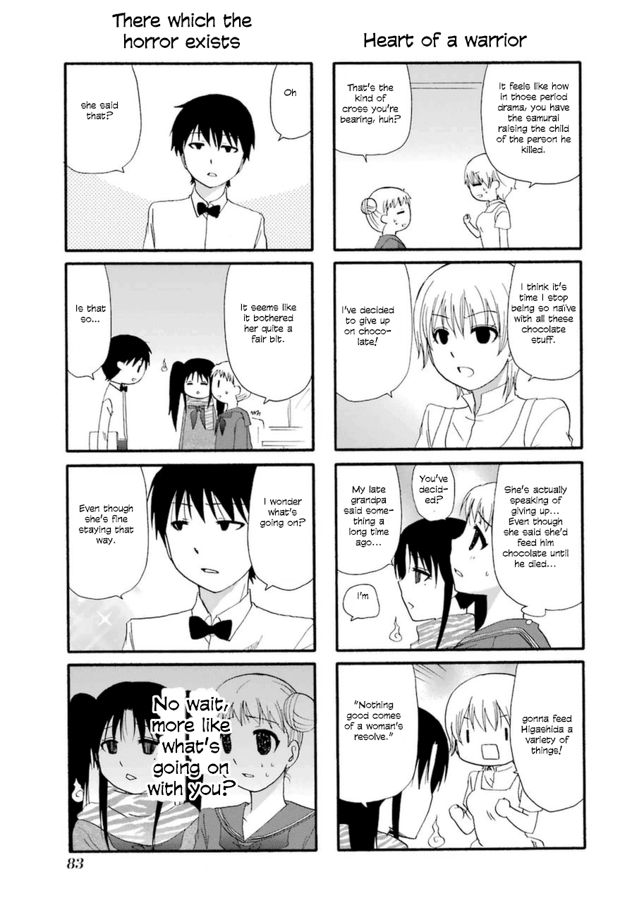 Web-ban Working!! Chapter 21 page 9 - Chapter 21