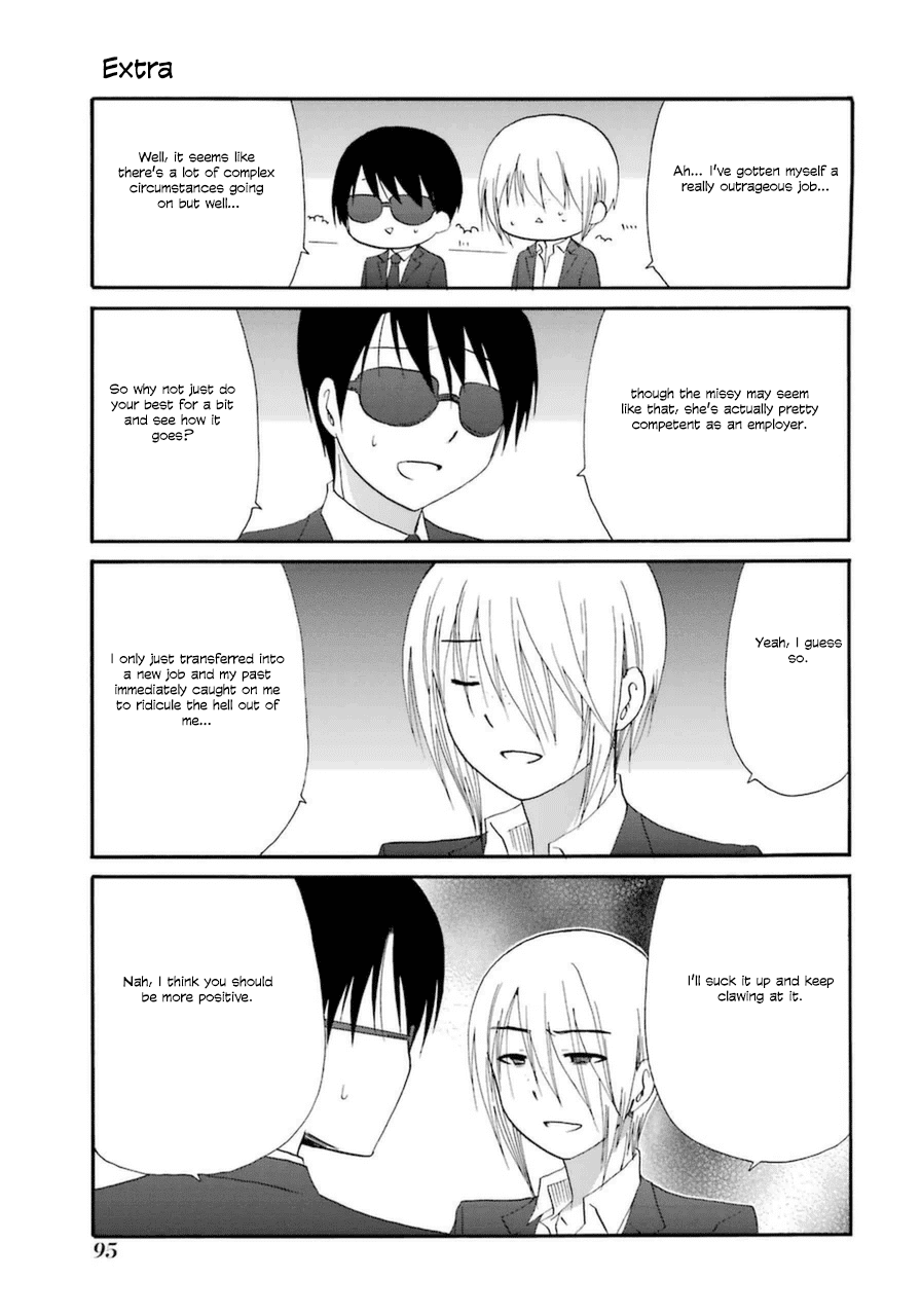 Web-ban Working!! Chapter 22 page 11 - Chapter 22