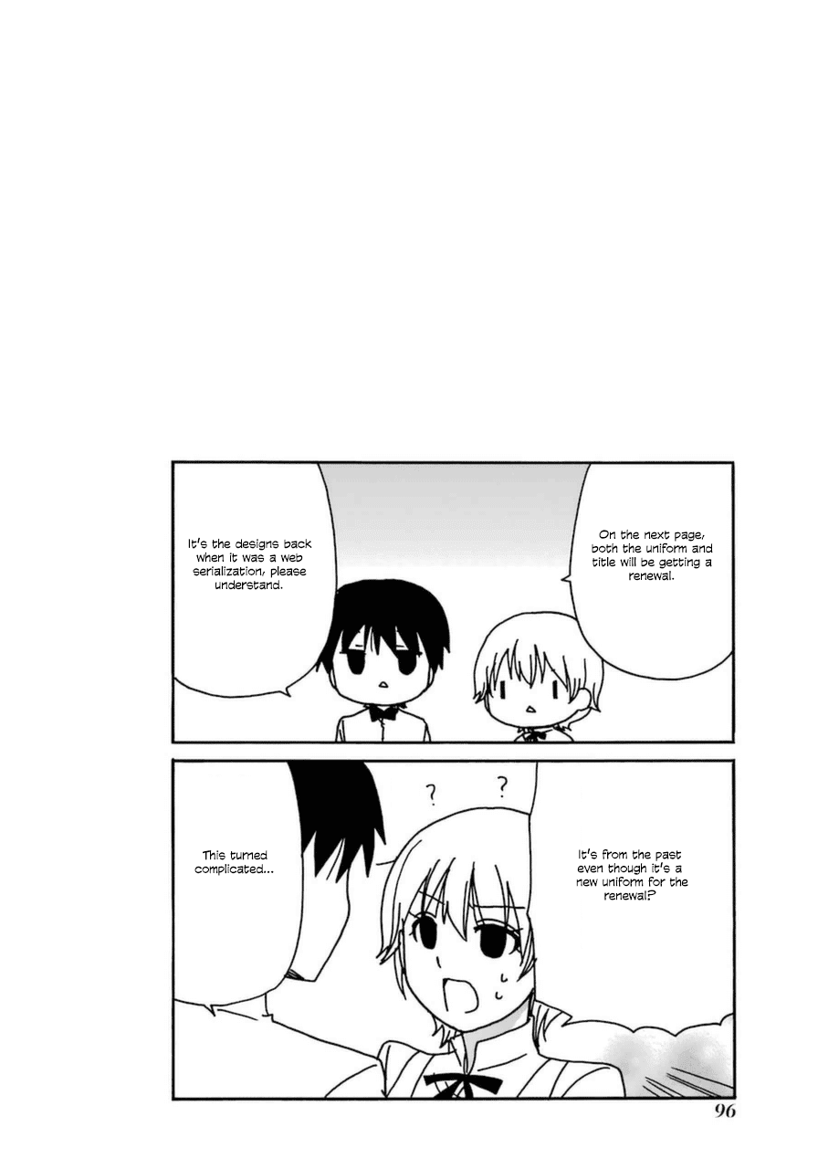 Web-ban Working!! Chapter 23 page 1 - Chapter 23