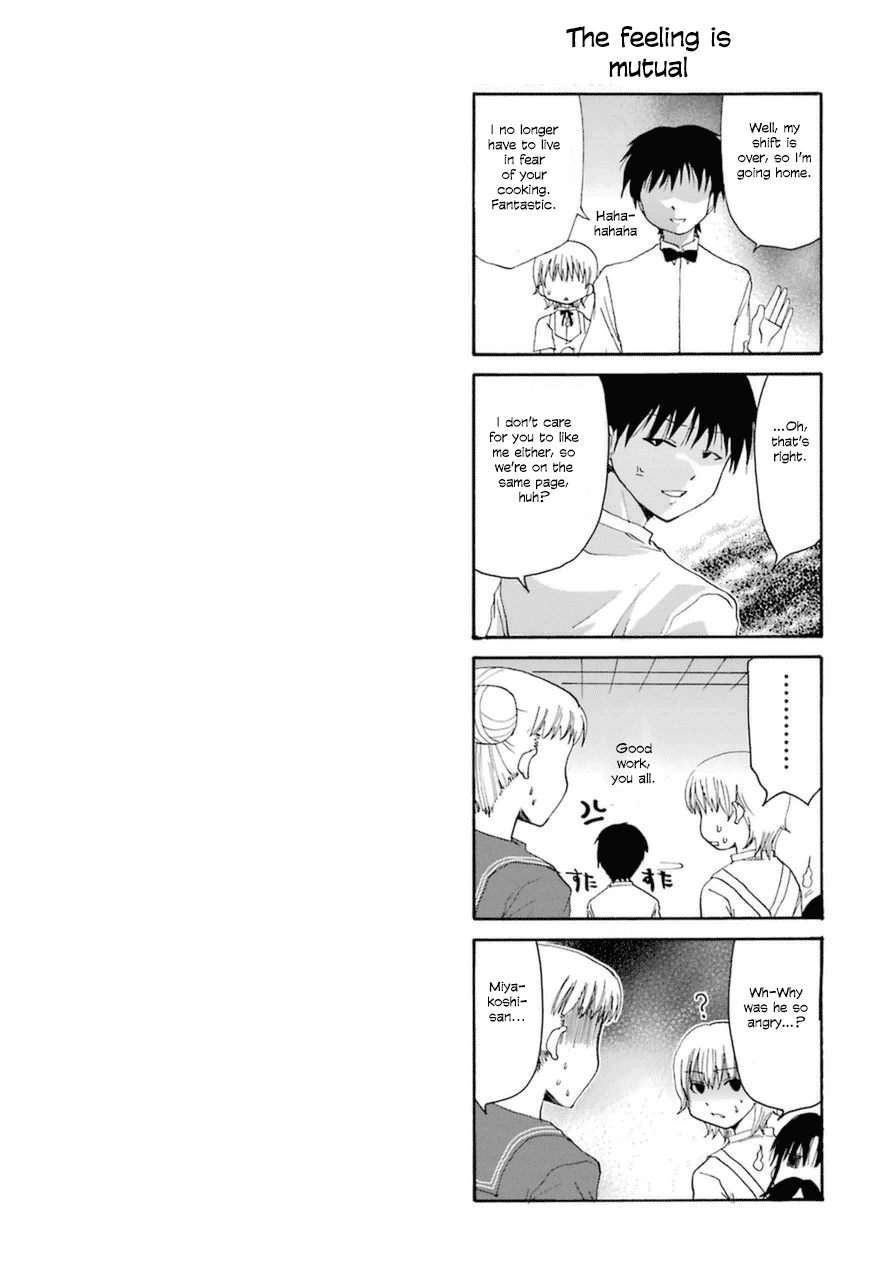 Web-ban Working!! Chapter 23 page 10 - Chapter 23