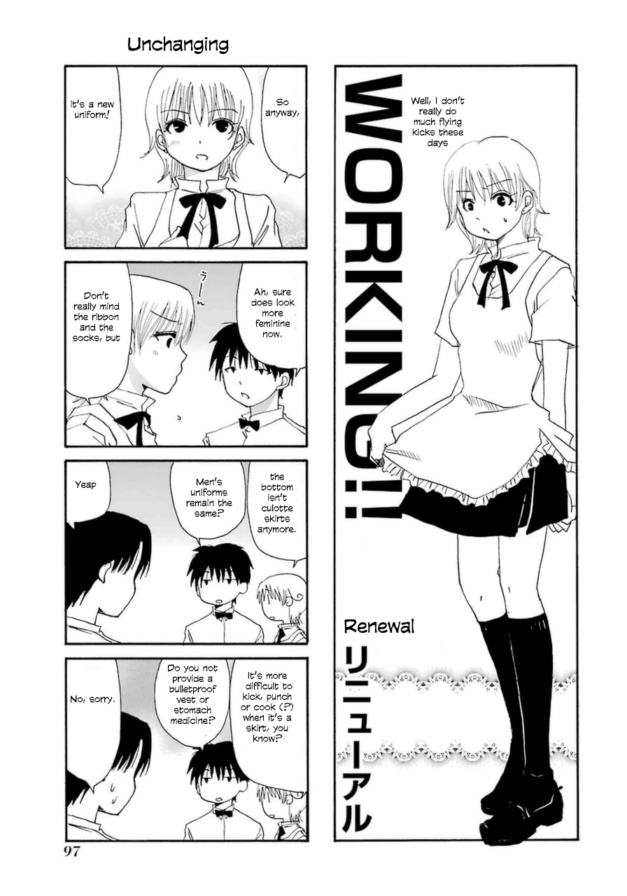Web-ban Working!! Chapter 23 page 2 - Chapter 23