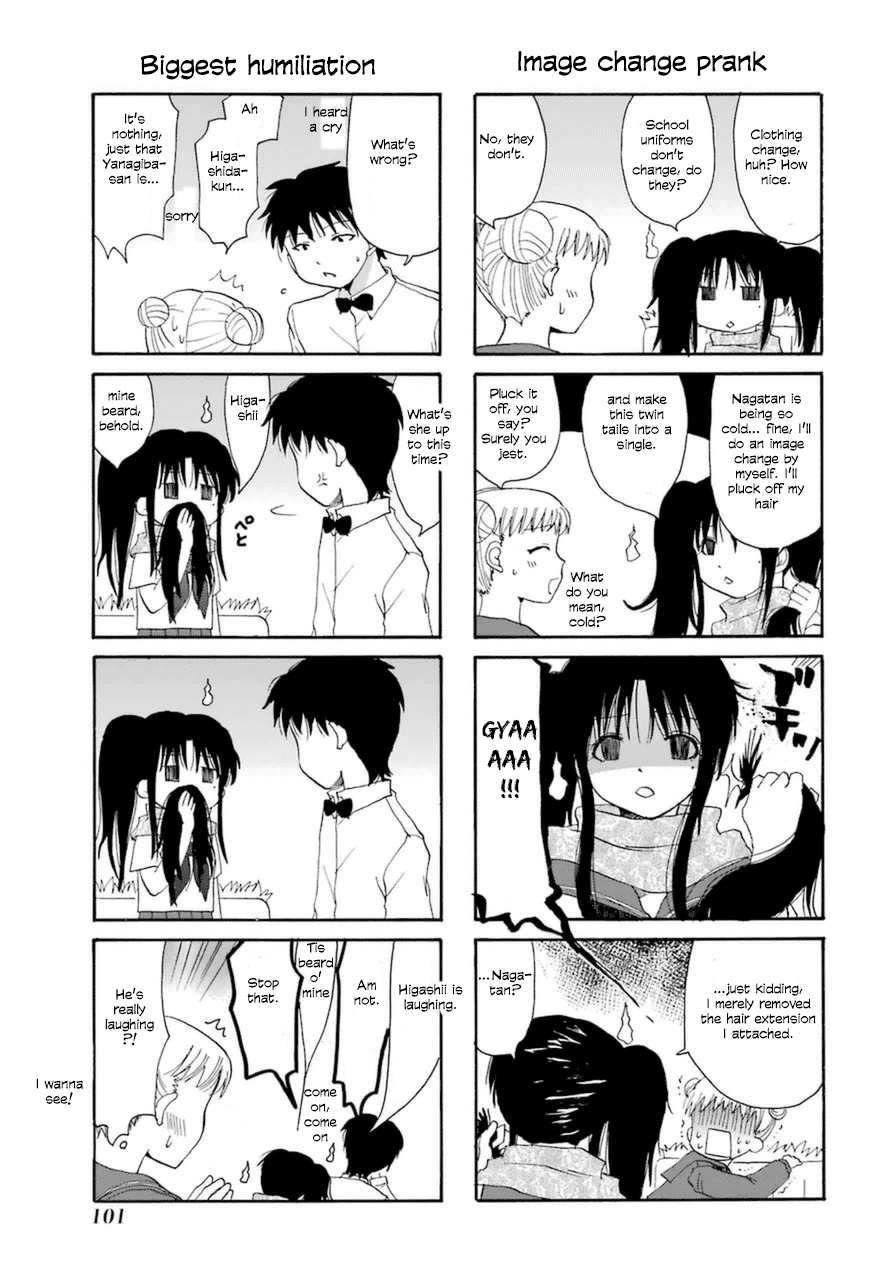 Web-ban Working!! Chapter 23 page 6 - Chapter 23