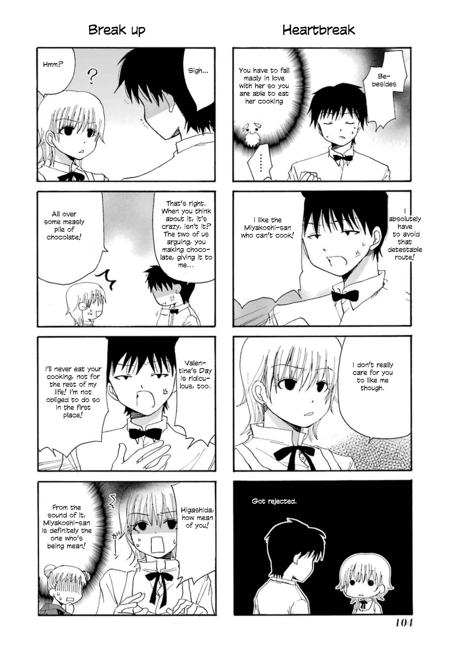 Web-ban Working!! Chapter 23 page 9 - Chapter 23