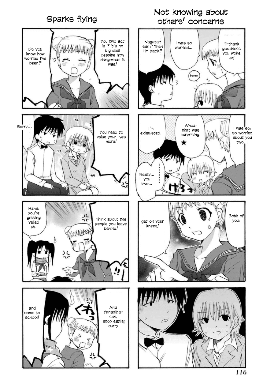Web-ban Working!! Chapter 24 page 10 - Chapter 24