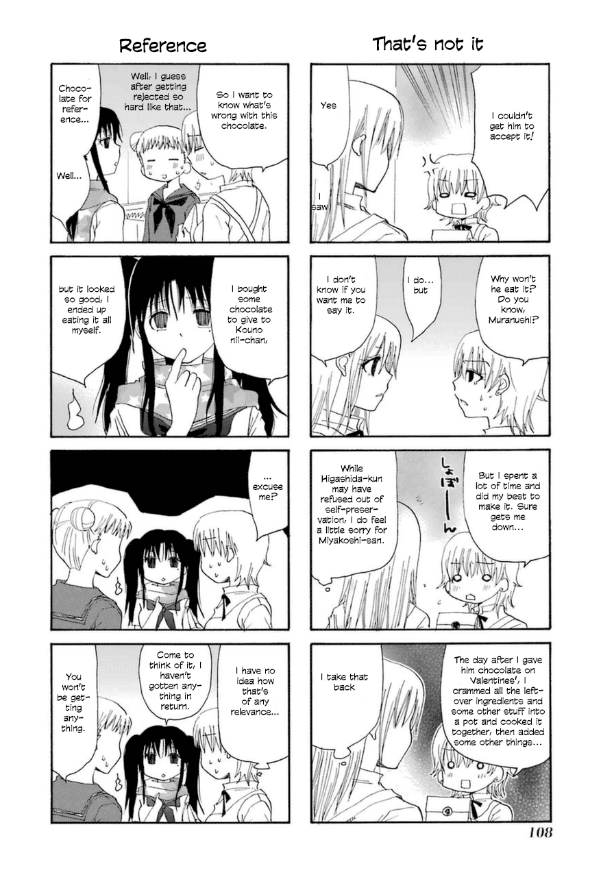 Web-ban Working!! Chapter 24 page 2 - Chapter 24