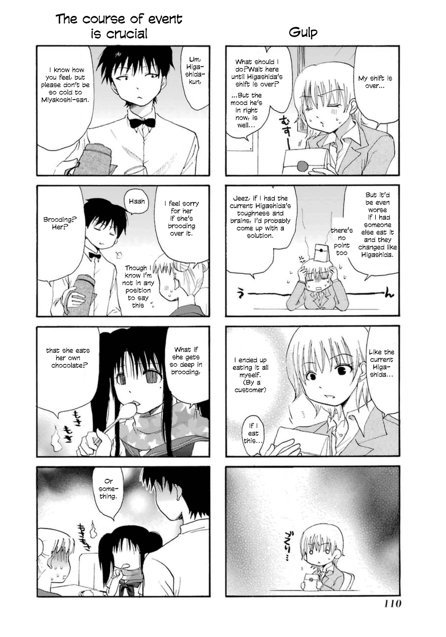 Web-ban Working!! Chapter 24 page 4 - Chapter 24