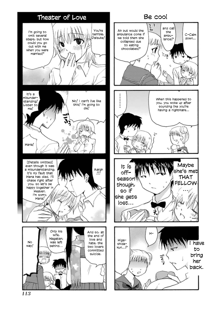 Web-ban Working!! Chapter 24 page 7 - Chapter 24