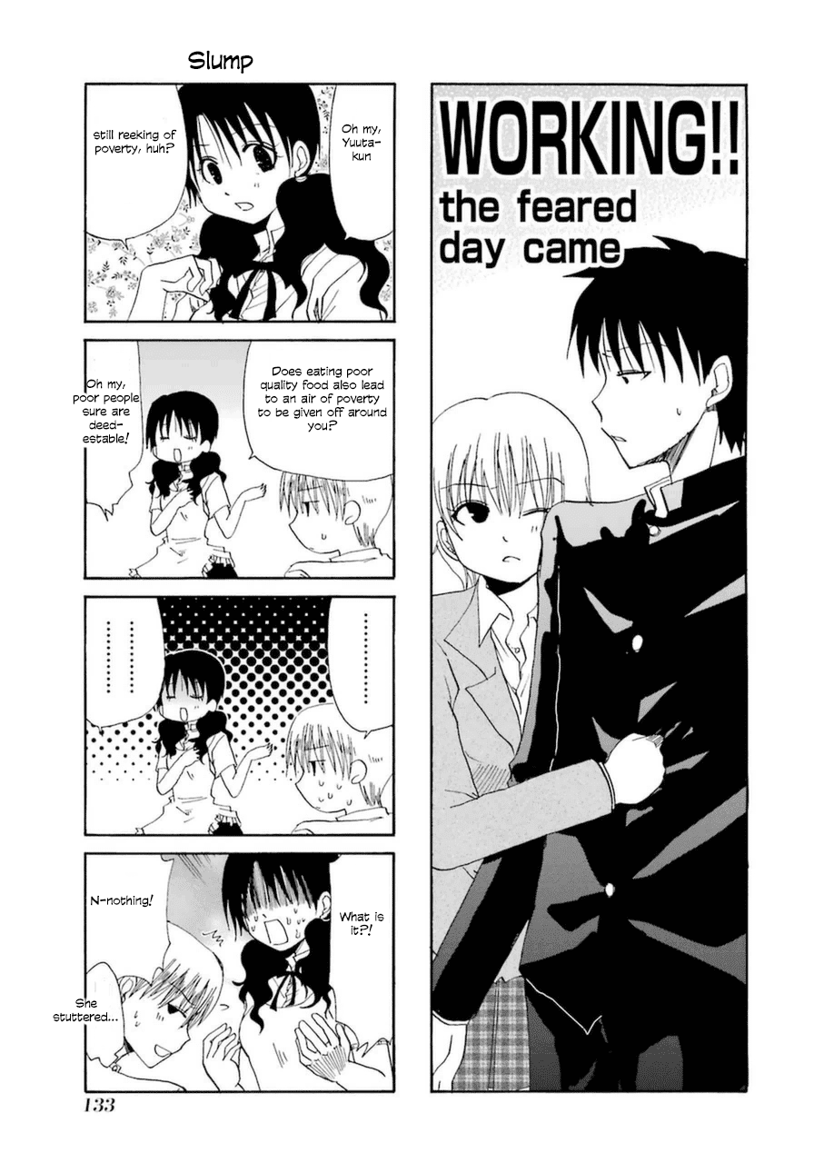 Web-ban Working!! Chapter 26 page 1 - Chapter 26