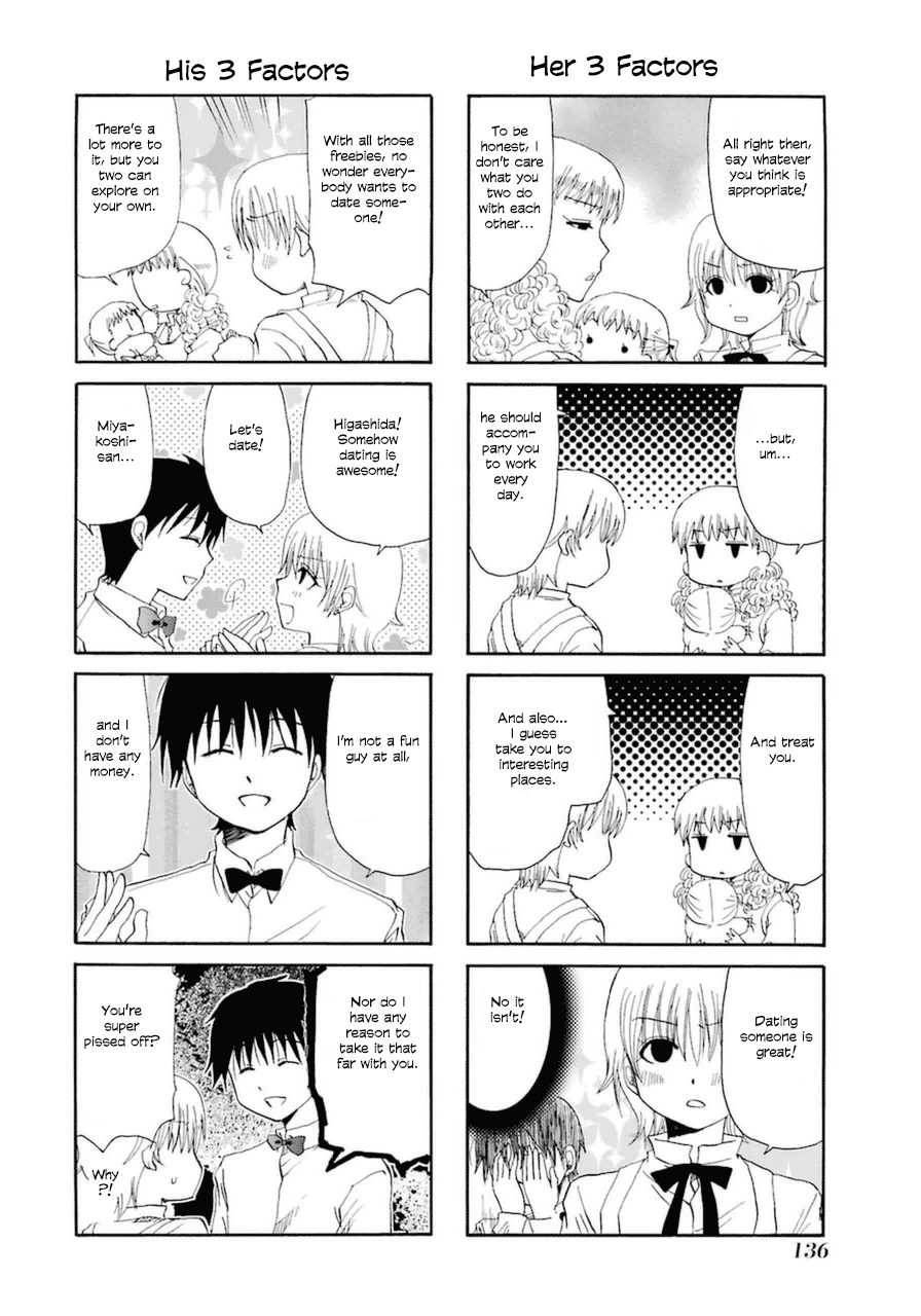 Web-ban Working!! Chapter 26 page 4 - Chapter 26