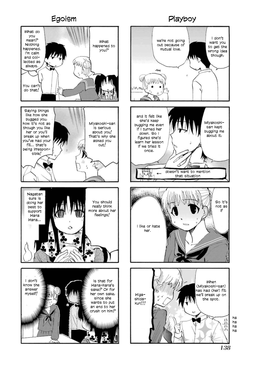 Web-ban Working!! Chapter 26 page 6 - Chapter 26