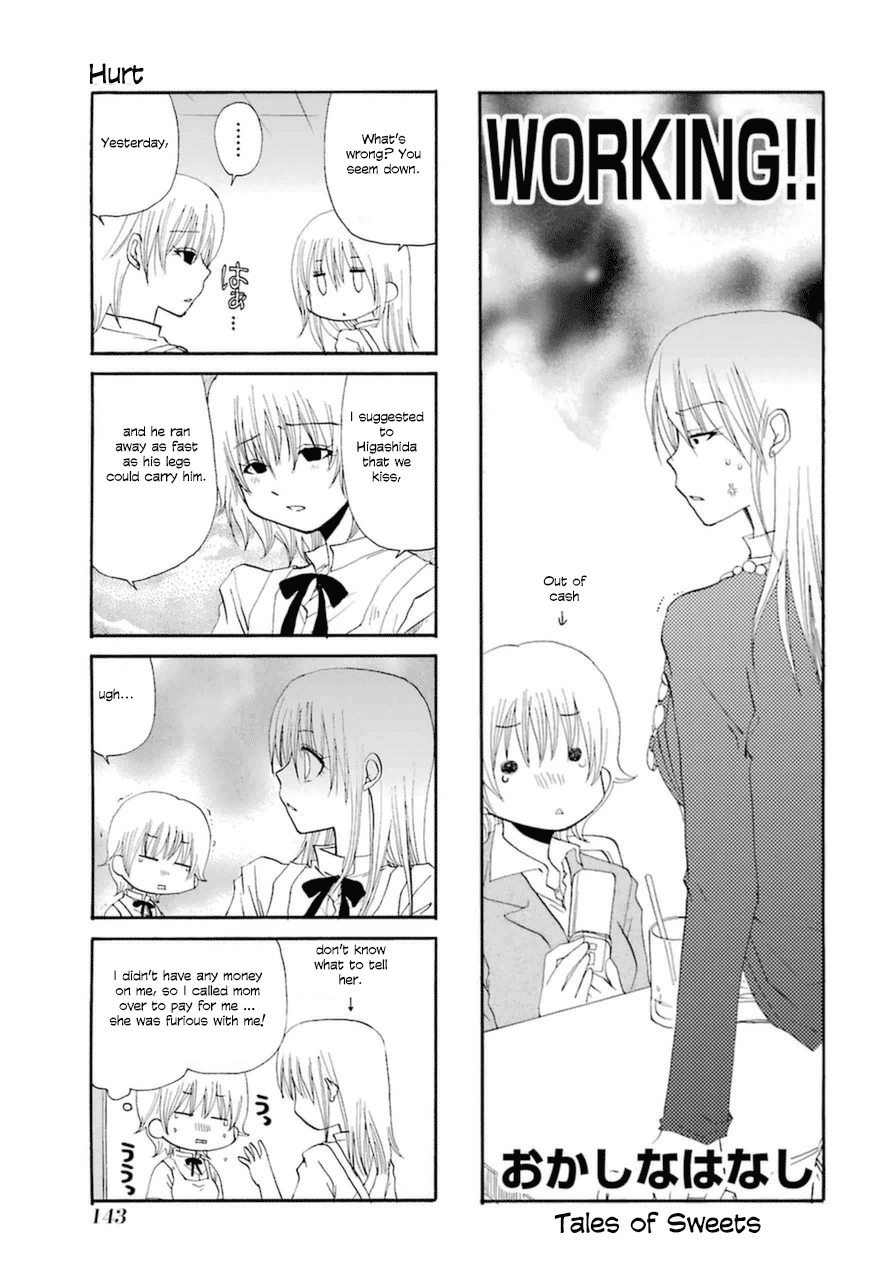 Web-ban Working!! Chapter 27 page 1 - Chapter 27