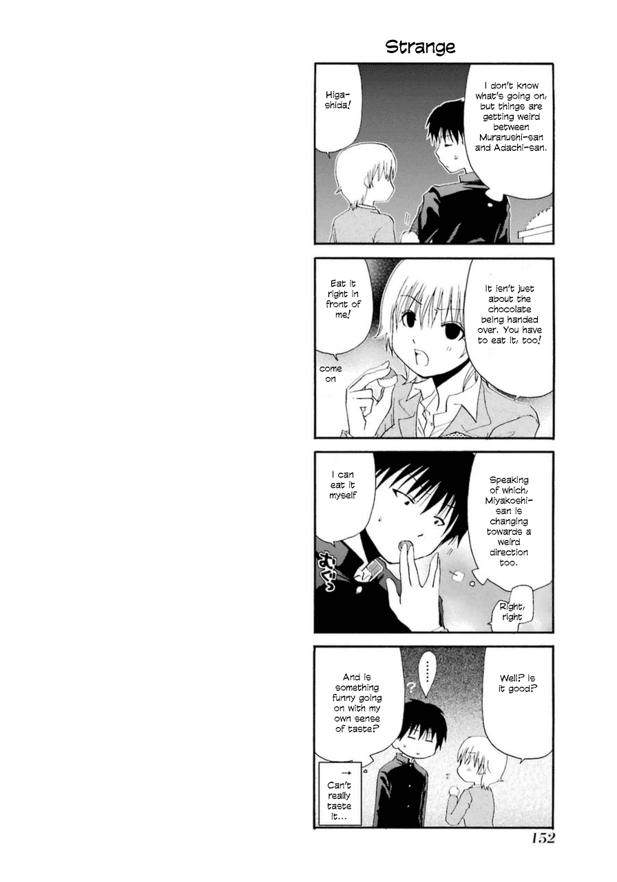Web-ban Working!! Chapter 27 page 10 - Chapter 27