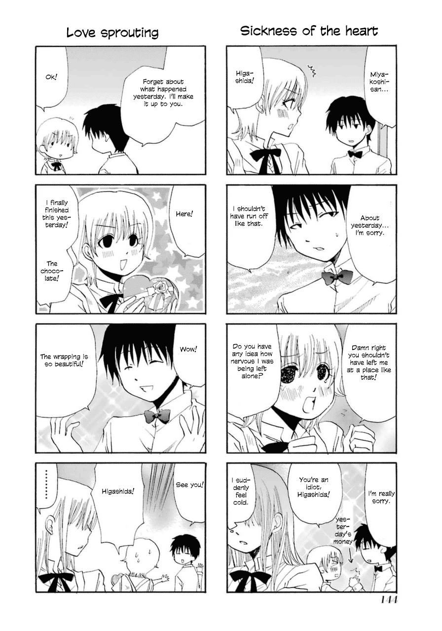 Web-ban Working!! Chapter 27 page 2 - Chapter 27